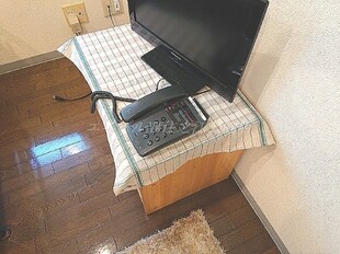 パラドール北加賀屋の物件内観写真